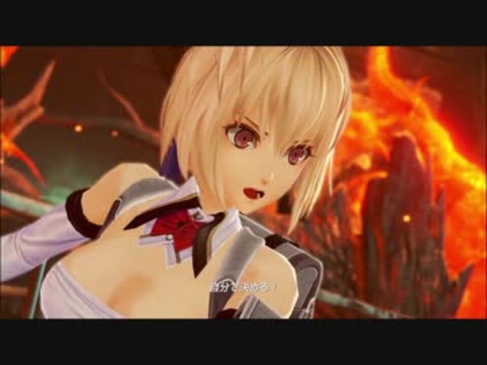 『ゴッドイーター3　GOD EATER 3』Story Trailer - ニコニコ動画