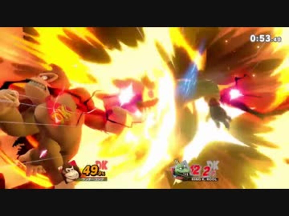 Hd 高画質完全版 スマブラsp 最後の切り札 全キャラ まとめ 大乱闘スマッシュブラザーズspecial ニコニコ動画