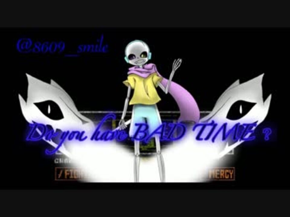 人気の Megalovania 動画 800本 12 ニコニコ動画