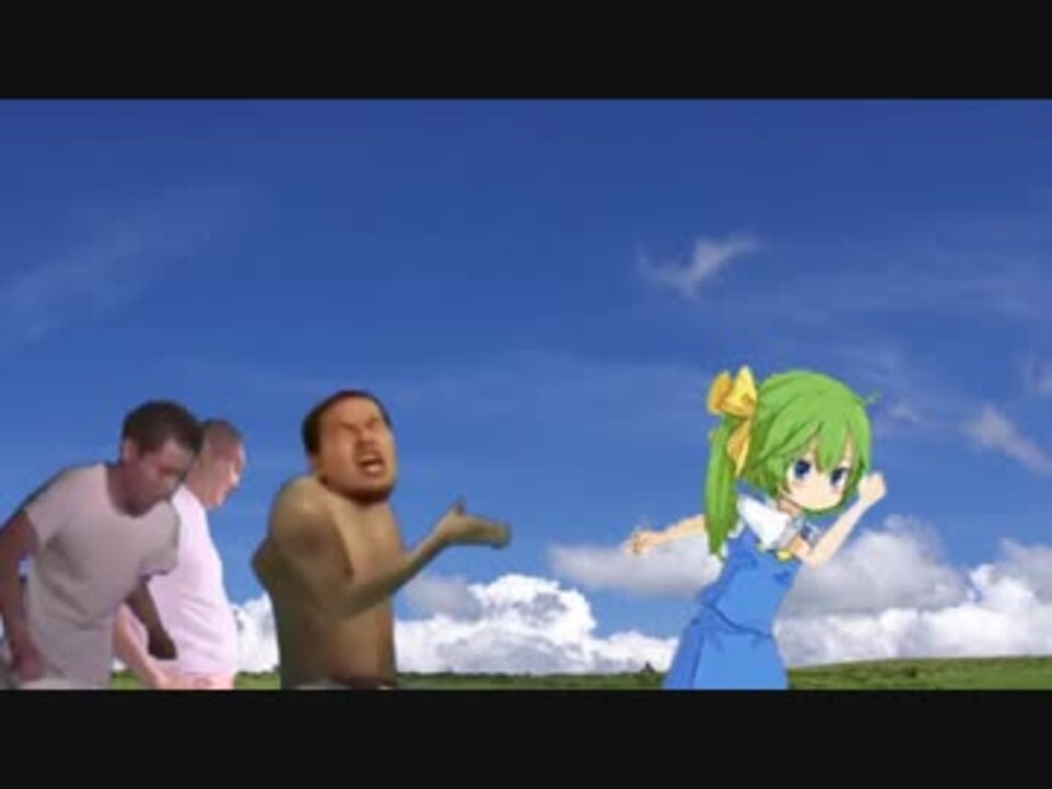 人気の やりますねぇのうた 動画 26本 ニコニコ動画