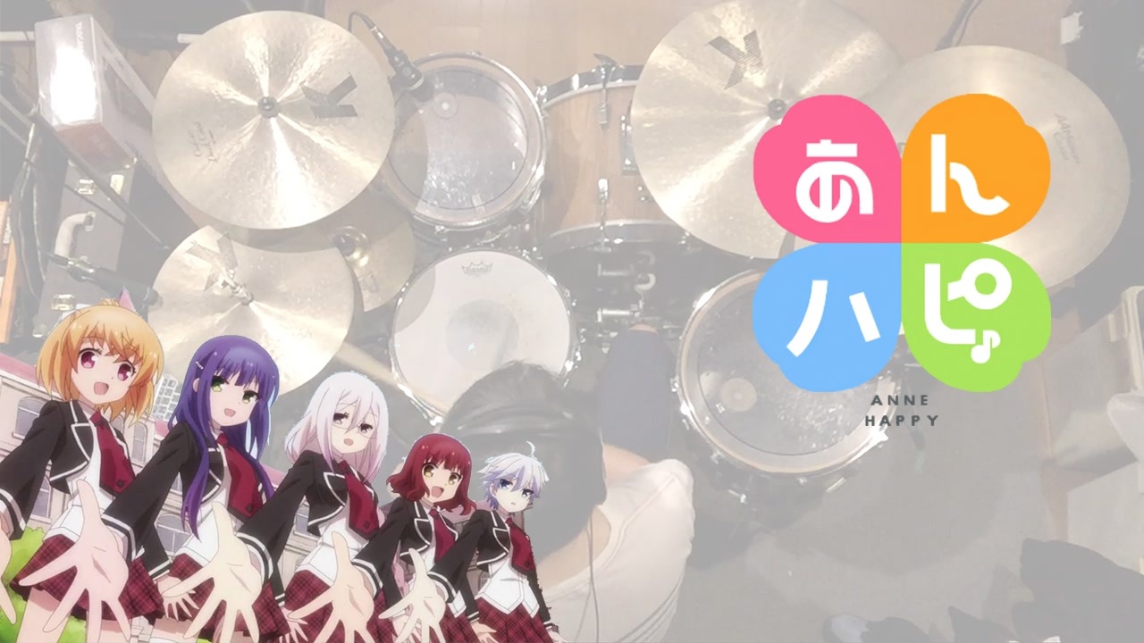 人気の アンハピ 動画 42本 ニコニコ動画