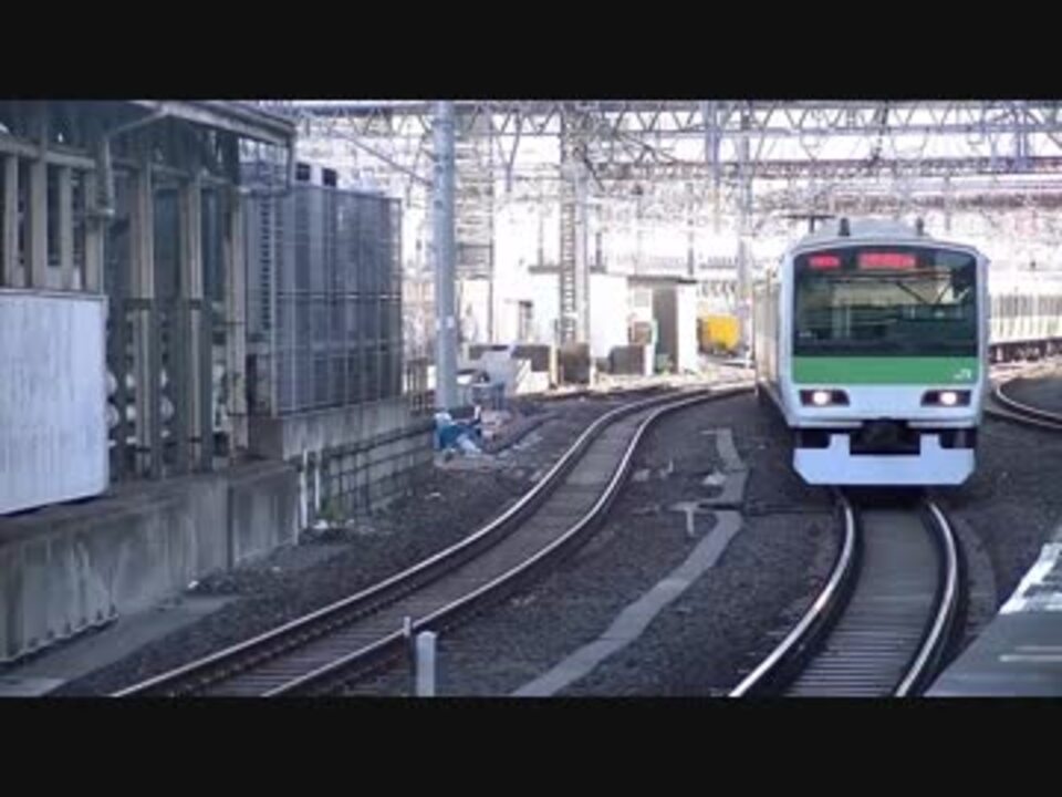 JR山手線電車特集 - ニコニコ動画