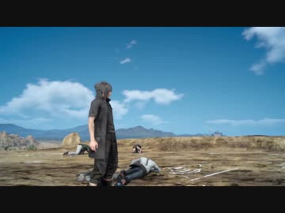 人気の ｆｆ１５ 動画 6 748本 35 ニコニコ動画