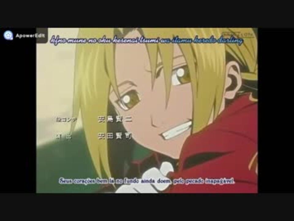 人気の 鋼の錬金術師 03年版アニメ 動画 本 ニコニコ動画