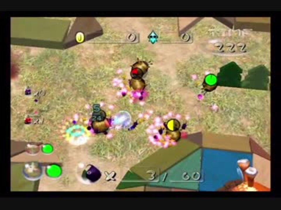 人気の ゲーム ピクミン2 動画 290本 3 ニコニコ動画