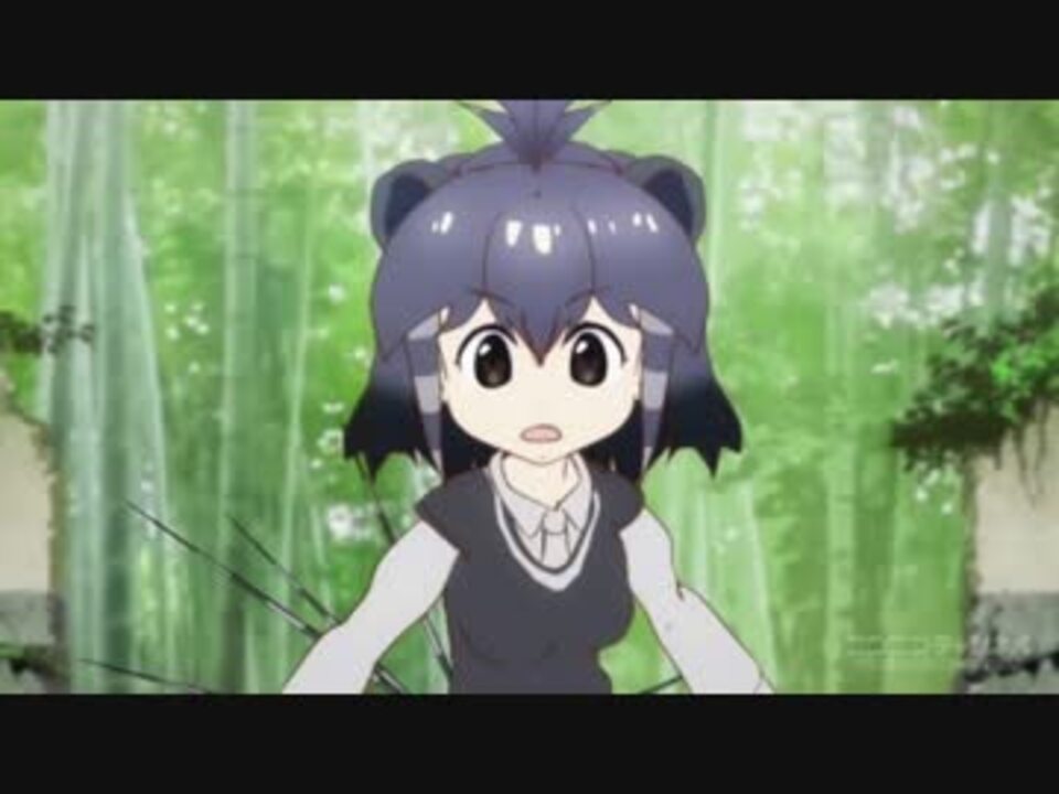 人気の アフリカタテガミヤマアラシ けもフレ 動画 128本 ニコニコ動画