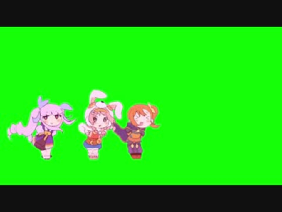 プリコネr リトルリリカルアドベンチャーズ 腰振り Gb素材 ニコニコ動画