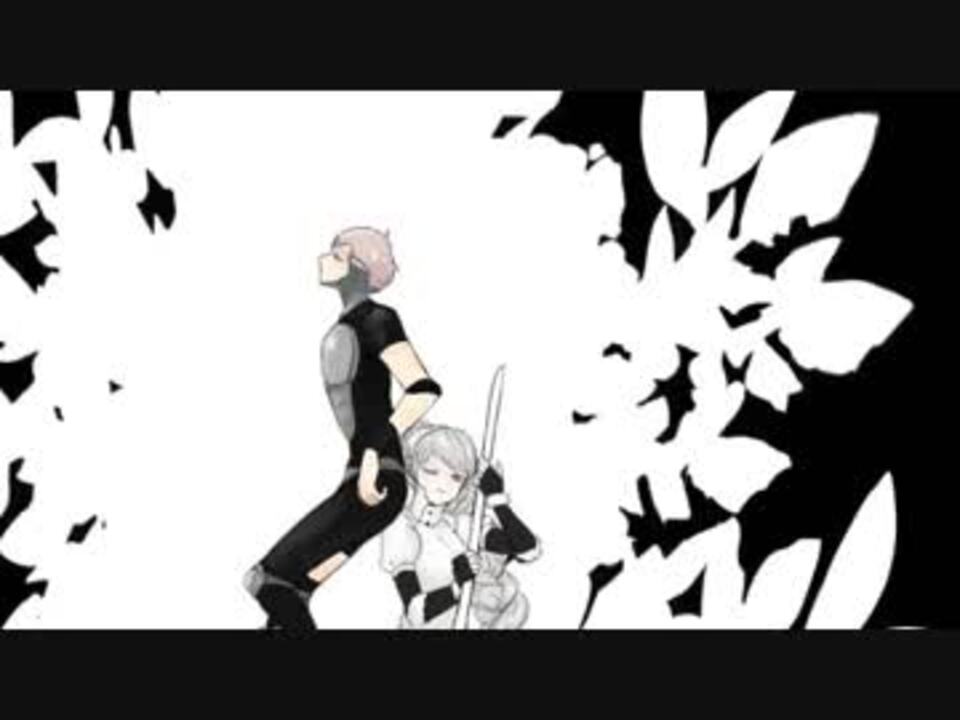 手描き 十二大戦対十二大戦でデュラララ 転edパロ ニコニコ動画
