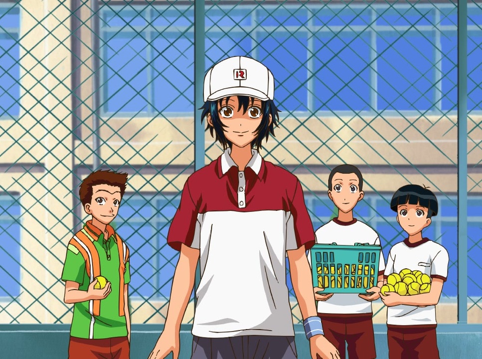 人気の ﾃﾆｽの王子様 動画 551本 5 ニコニコ動画