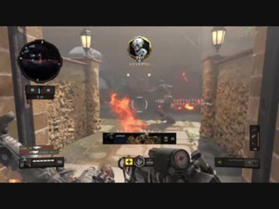 Bo4 エイムがガバガバでもなんとかなる 1 K D1 75 ニコニコ動画