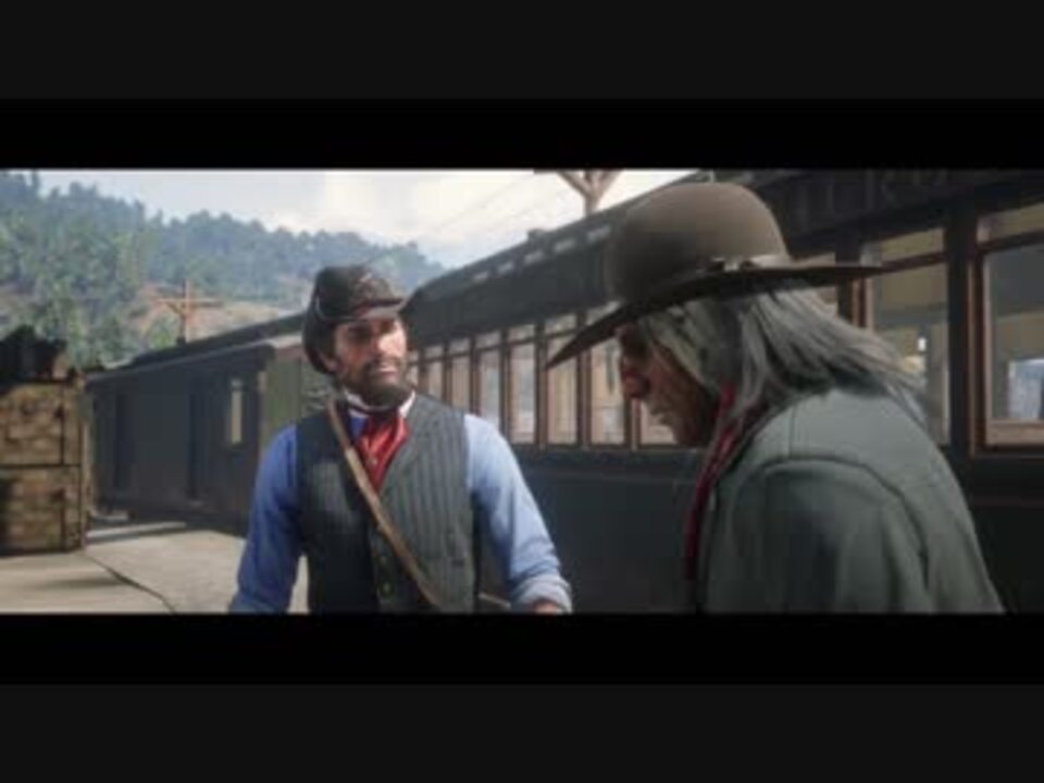 Rdr2 エピローグ後の仲間たち ニコニコ動画