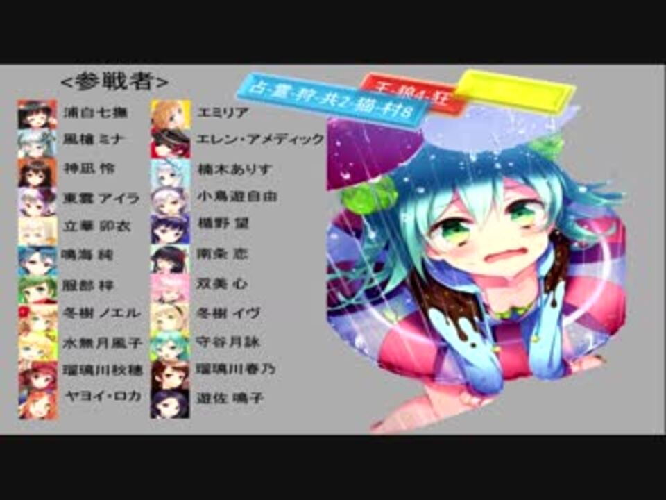 人気の グリモア 私立グリモワール魔法学園 動画 276本 3 ニコニコ動画