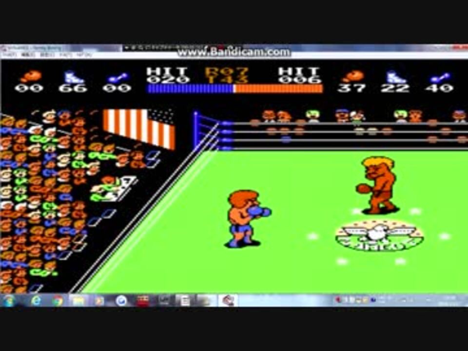 卑怯 ファミリーボクシング 逃げ切り世界チャンピオン ニコニコ動画