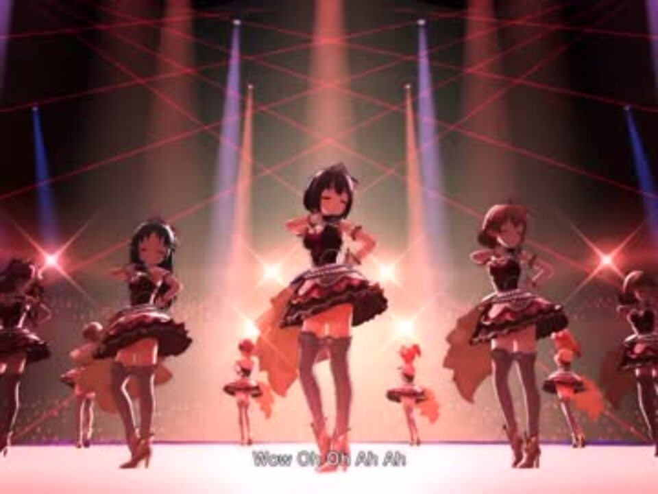 Trust Me ディープスカイ ブレイズ ニコニコ動画