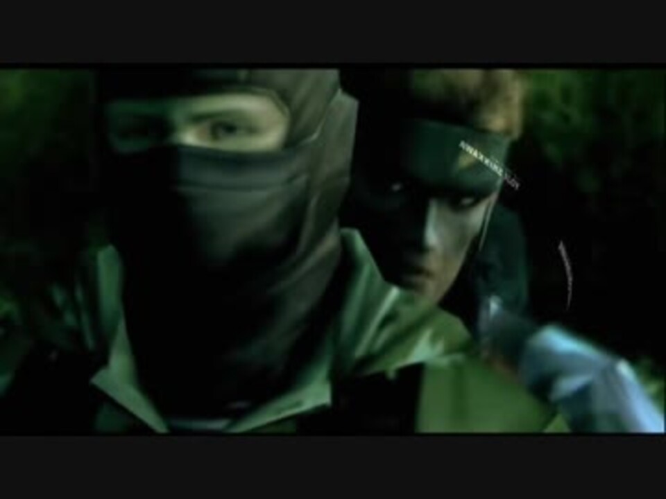 人気の Mgs3 メタルギアソリッド3 動画 101本 3 ニコニコ動画