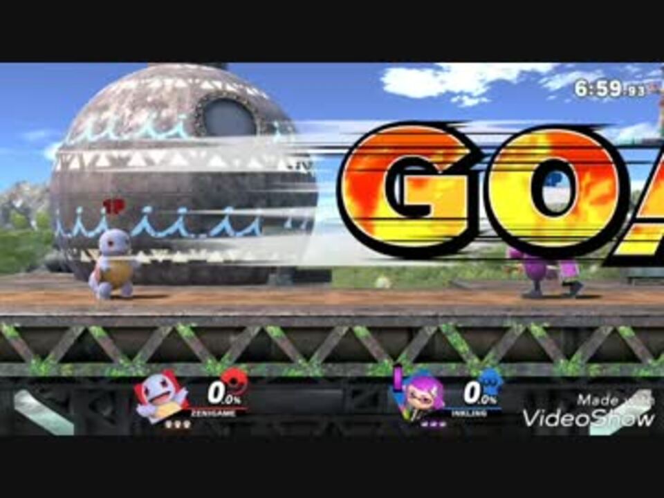 スマブラsp ポケトレでvipマッチ ニコニコ動画