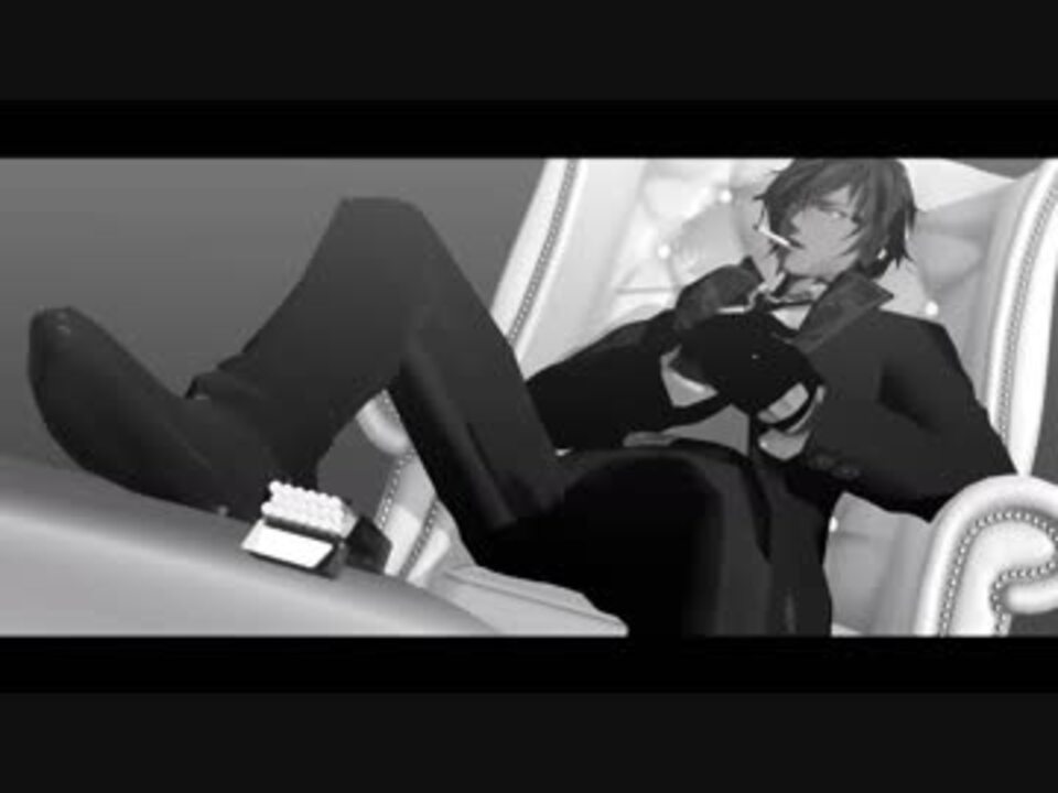 【MMD刀剣乱舞】Sorry, Sorry【伊達組＋小宮刀vs長船派】（着換えあり）