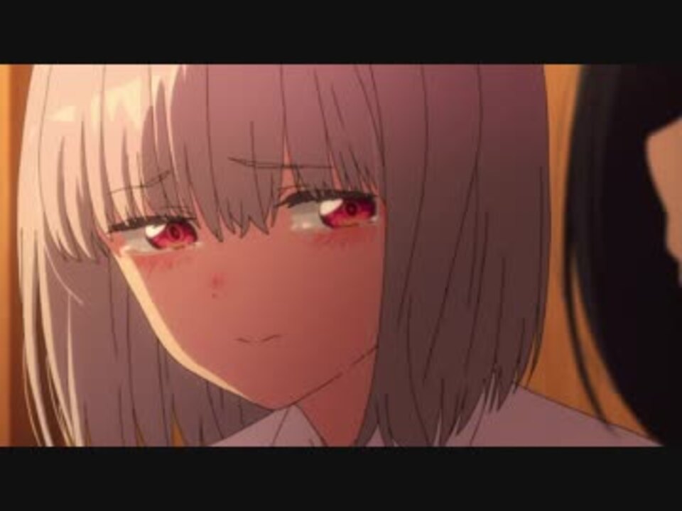 Ssss Gridman 新条アカネまとめ 12話 ニコニコ動画