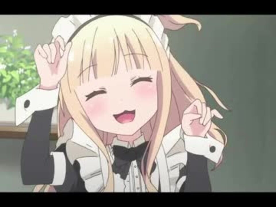 ひなこのーと キャラソン Sweet A La Mode 柊真雪 小倉唯 ニコニコ動画