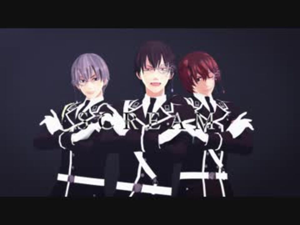 ペダルｍｍｄ Scream 荒北 新開 黒田 ニコニコ動画