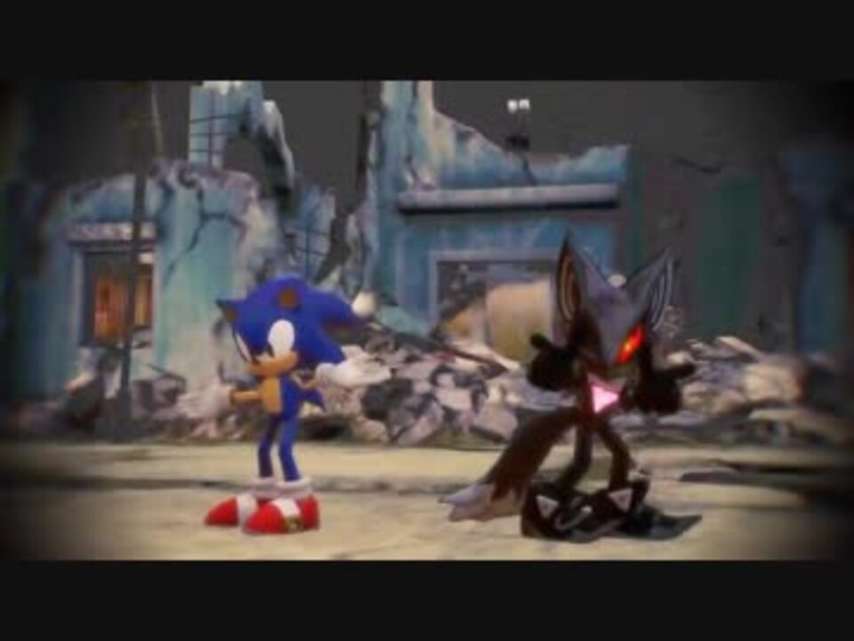 人気の Mmdソニック 動画 40本 ニコニコ動画