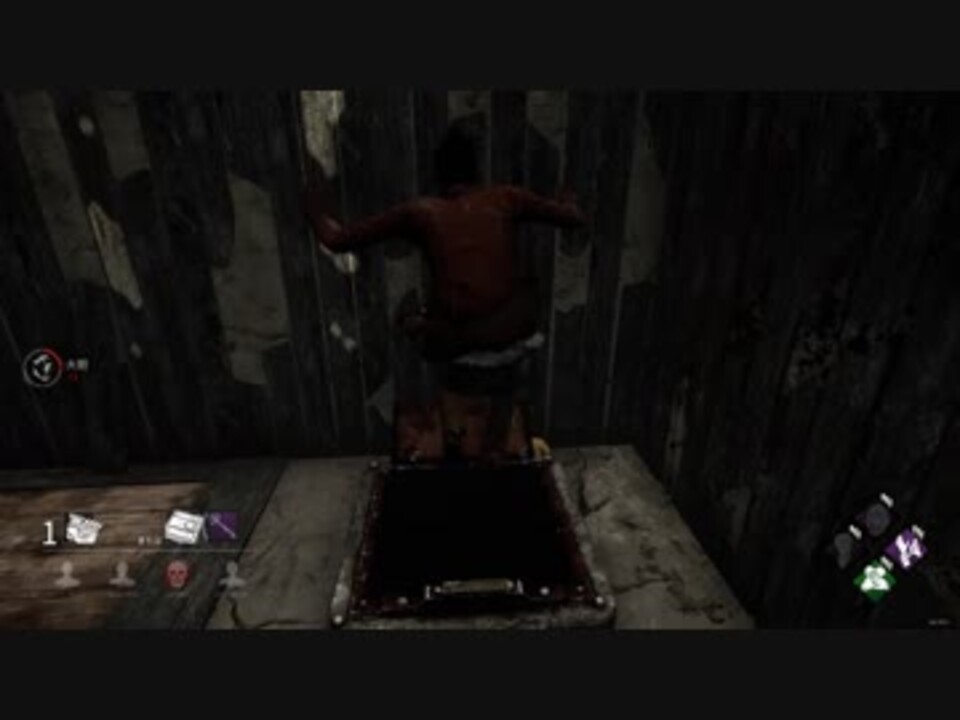 Dbdのフレンド募集してる人がまず見るべき動画 Dead By Daylight ニコニコ動画