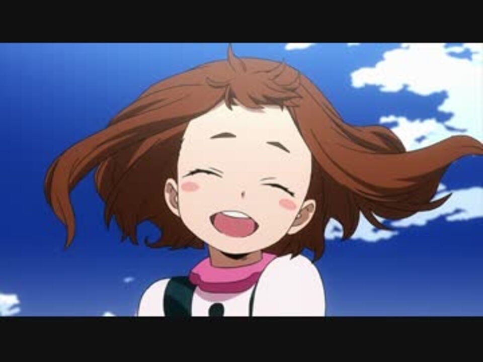 Mad 僕のヒーローアカデミア かっちゃんとボク ニコニコ動画