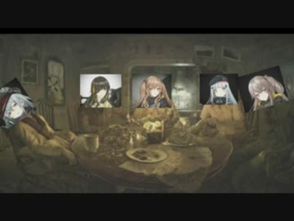 ドルフロ ファミパンｕｍｐ9 ドールズフロントライン ニコニコ動画