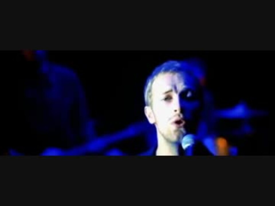 Coldplay Clocks [Official Music Video] ニコニコ