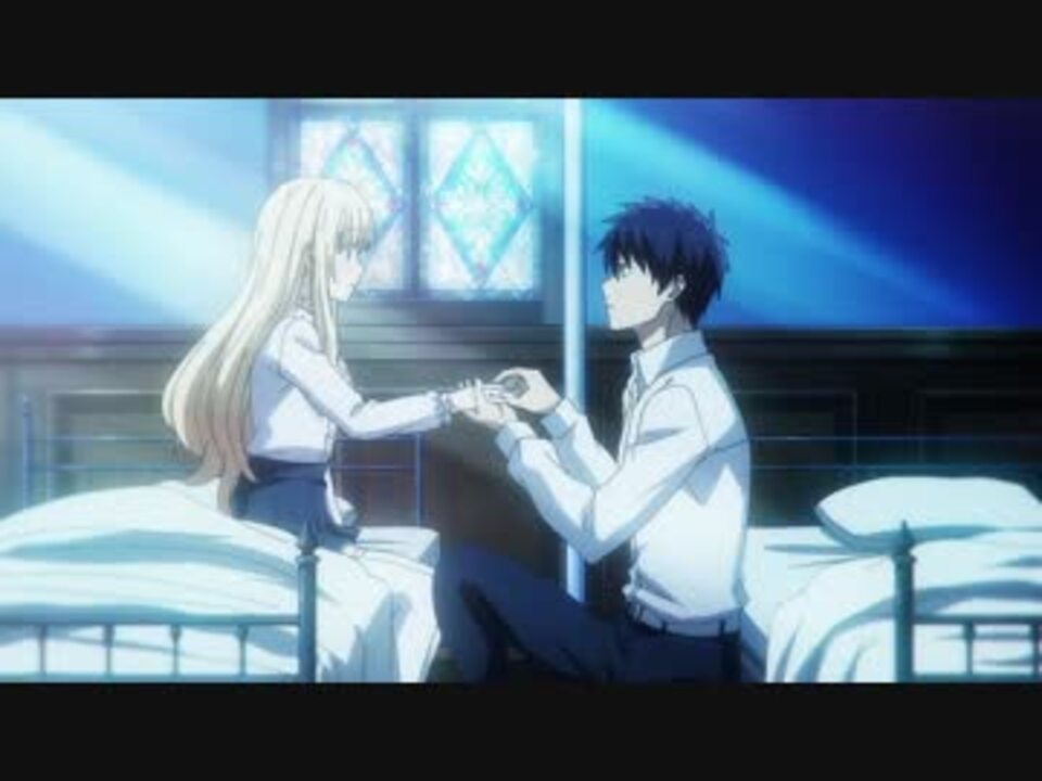 Mad 二人で変える世界 寄宿学校のジュリエット ニコニコ動画