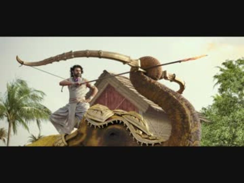 日本語字幕 Daler Mehndi Feat Mounima Saahore Baahubali バーフバリ2 王の凱旋 ニコニコ動画