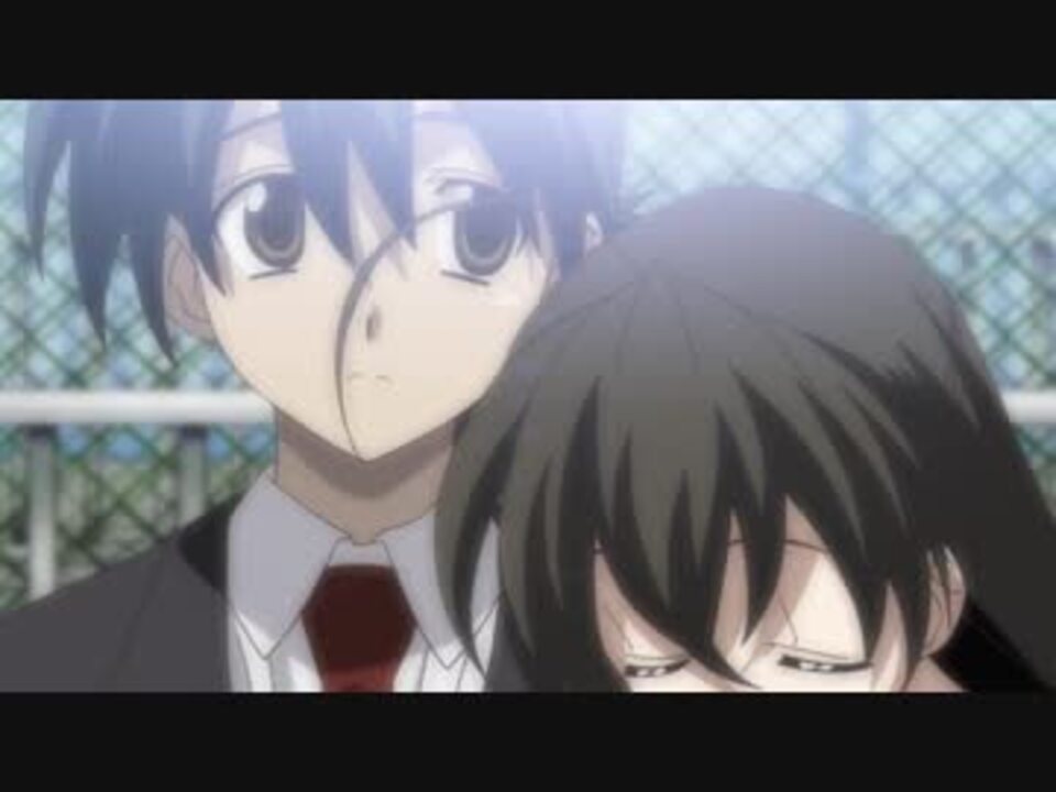 【プレイ動画】SCHOOL DAYS HQ　第二話 (本当の気持ち) Part1