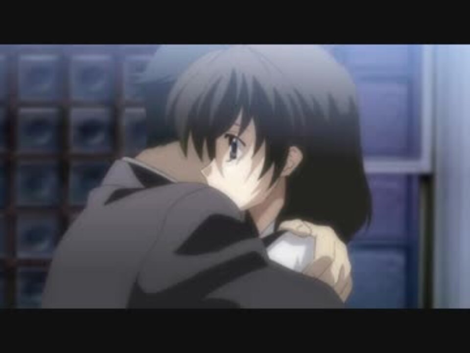 【プレイ動画】SCHOOL DAYS HQ　第二話 (本当の気持ち) Part2 - ニコニコ動画