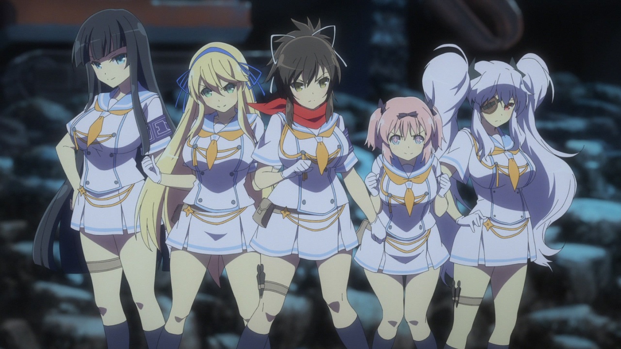 閃乱カグラ SHINOVI MASTER ‐東京妖魔篇‐ 第12話 「HOMETOWN