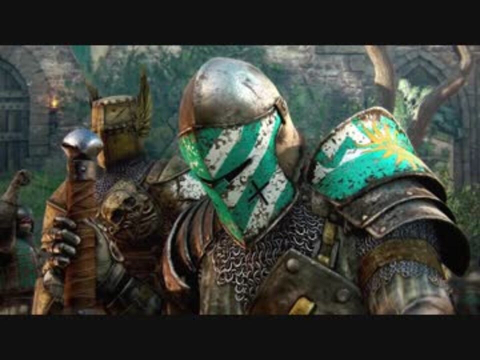 Icon For Hire - Rock and Roll Thugs 〔For Honor〕