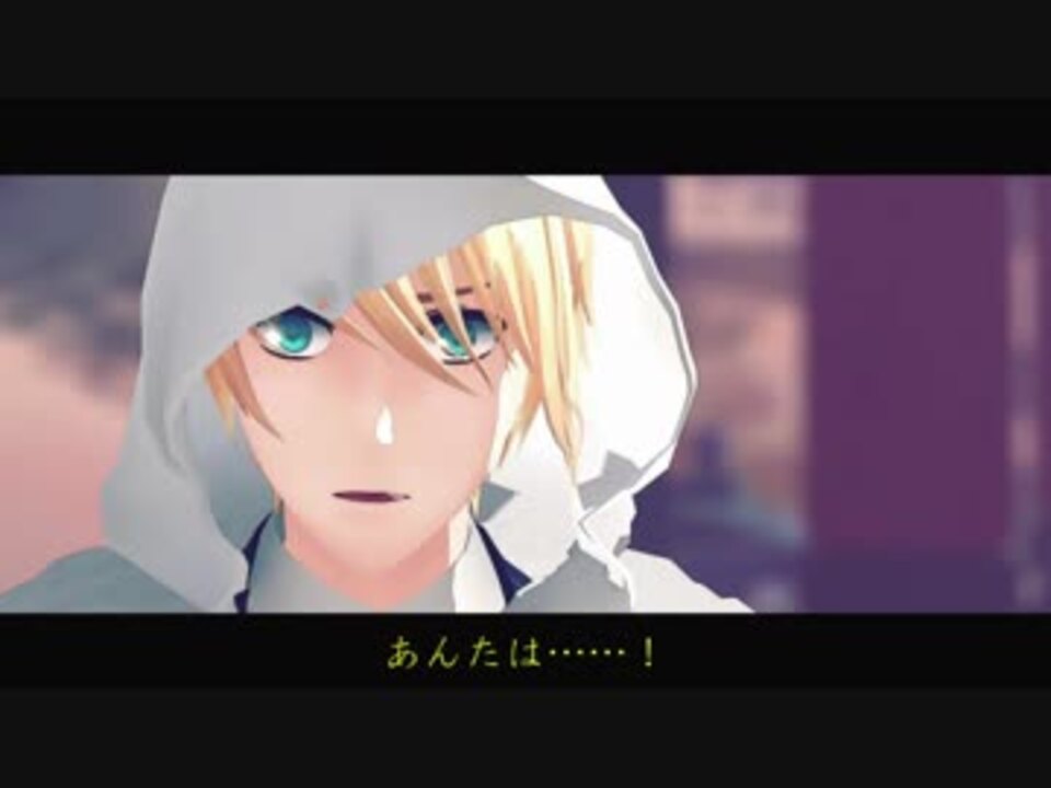 Mmd刀剣乱舞 本丸 Mmd紙芝居 ニコニコ動画