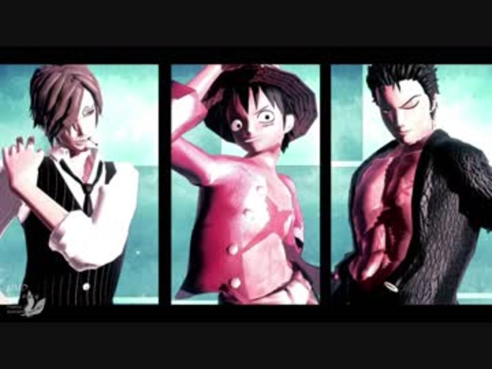 人気の ロロノア ゾロ 動画 613本 3 ニコニコ動画