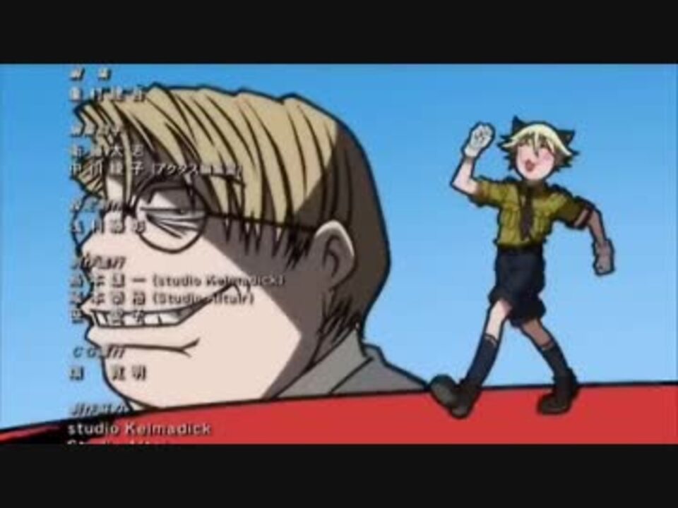 人気の 少佐 Hellsing 動画 180本 2 ニコニコ動画