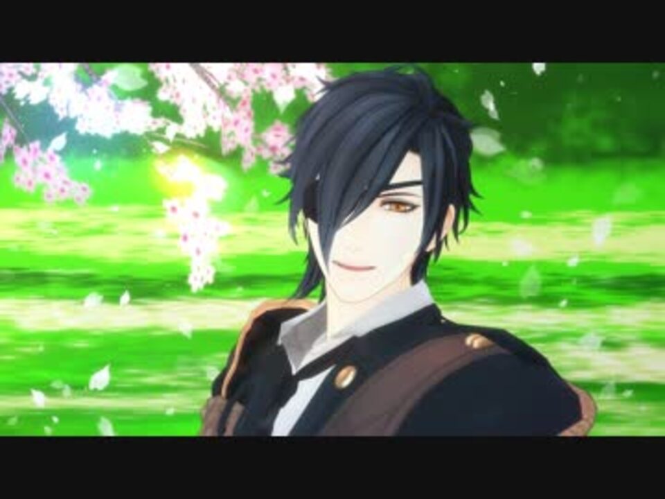 Mmd刀剣乱舞 Alive カメラ配布 ニコニコ動画