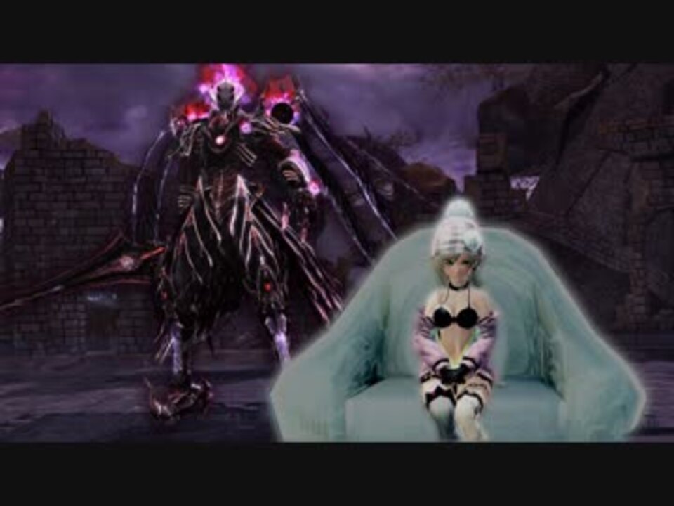 Pso2 支援特化teboがﾌｫｰﾑﾁｪﾝｼﾞしながらﾏｽｶﾚｰﾀﾞさんと戯れる動画 ニコニコ動画