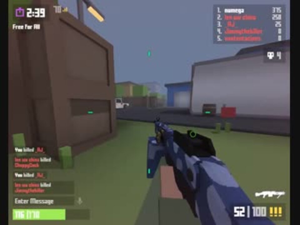 人気の Krunker Io 動画 9本 ニコニコ動画