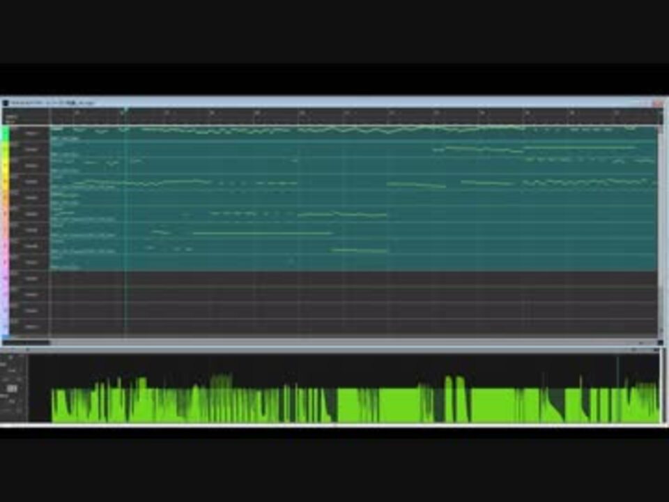 人気の 小フーガト短調 Bwv578 動画 35本 ニコニコ動画