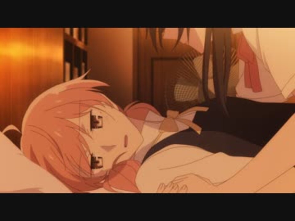 やがて君になる 百合シーンとか ニコニコ動画