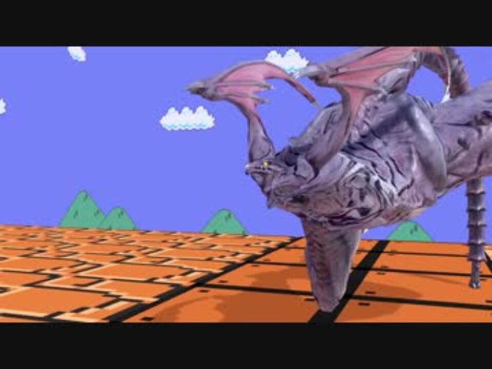 スマブラsp 小顔バグ ニコニコ動画