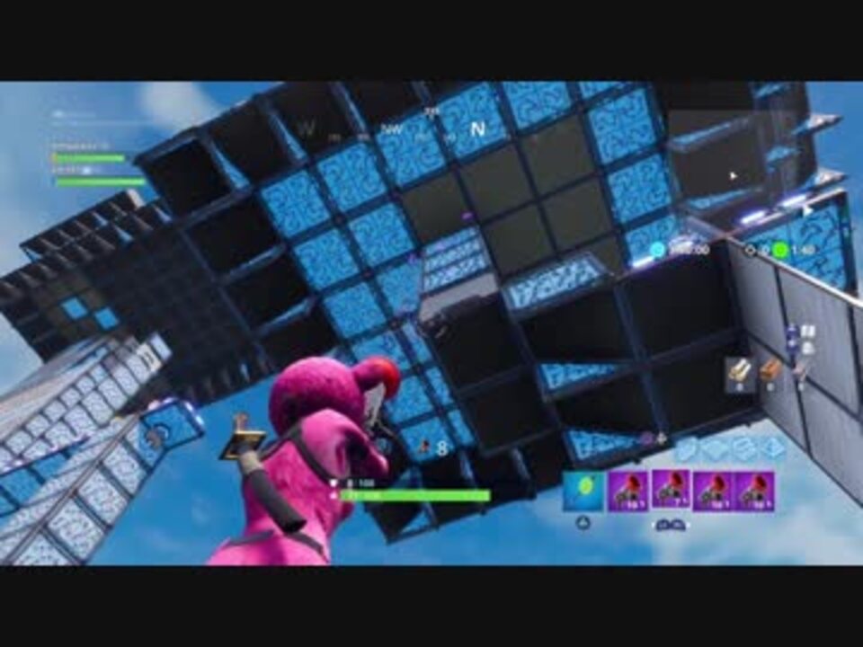 Fortnite グラップラーアスレチッククリア動画 フォートナイト フォートナイトバトルロイヤル ニコニコ動画