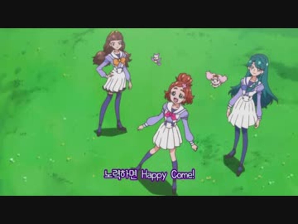 人気の Miracle Go プリンセスプリキュア 動画 39本 ニコニコ動画