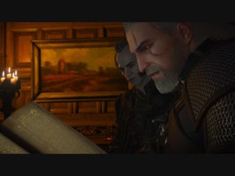 人気の Witcher3 動画 2 5本 ニコニコ動画