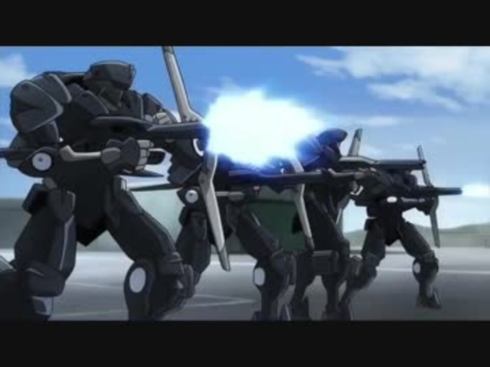 もしもガンダム００の効果音がちゃんとガンダムだったら ニコニコ動画