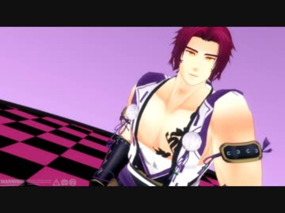 【MMD刀剣乱舞】蜻蛉切でえ？あぁ、そう。 - ニコニコ動画