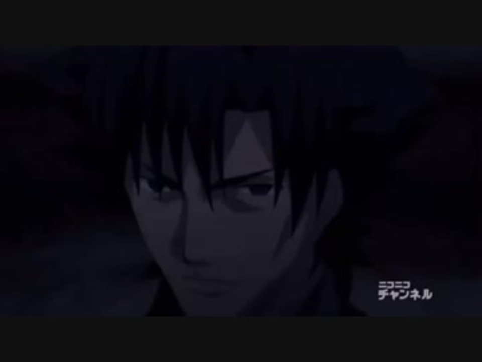 Fate/Zero 衛宮切嗣vs言峰綺礼 - ニコニコ動画